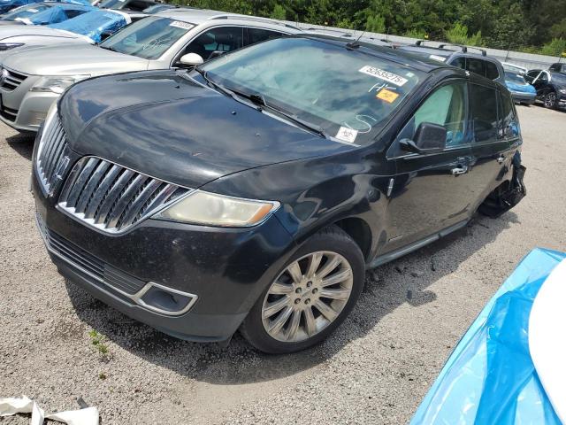  Salvage Lincoln MKX