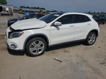  Salvage Mercedes-Benz GLA