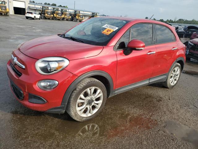  Salvage FIAT 500