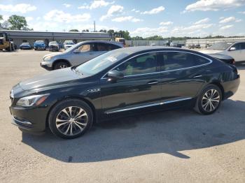  Salvage Buick LaCrosse