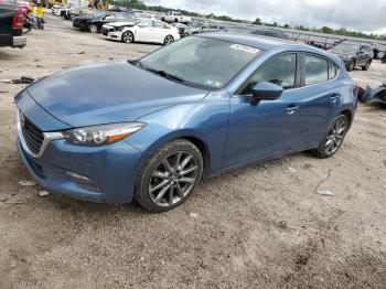  Salvage Mazda 3