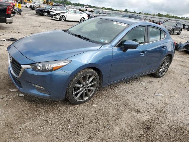  Salvage Mazda 3