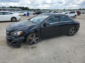  Salvage Mercedes-Benz Cla-class