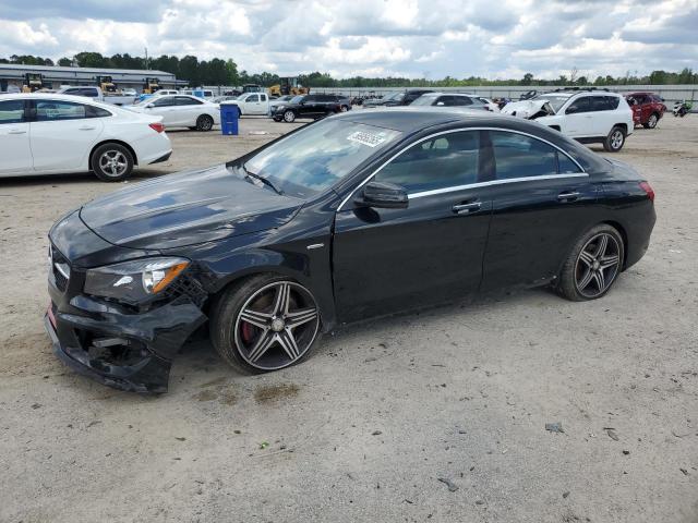  Salvage Mercedes-Benz Cla-class