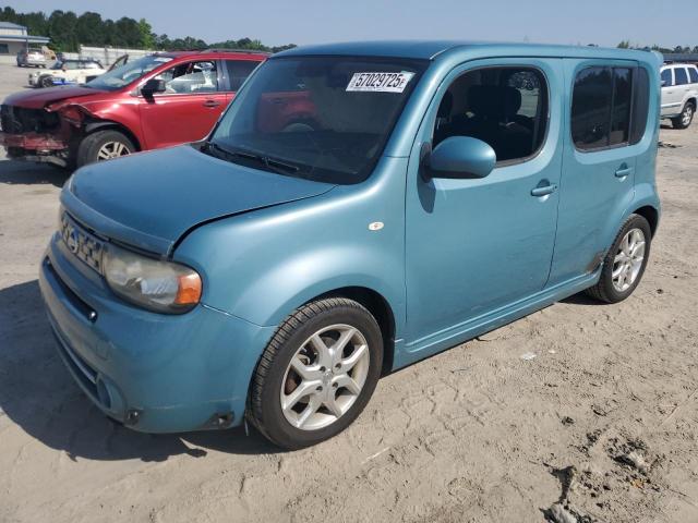  Salvage Nissan cube