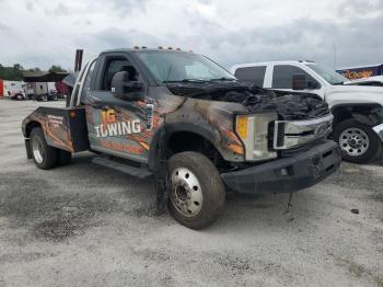  Salvage Ford F-450
