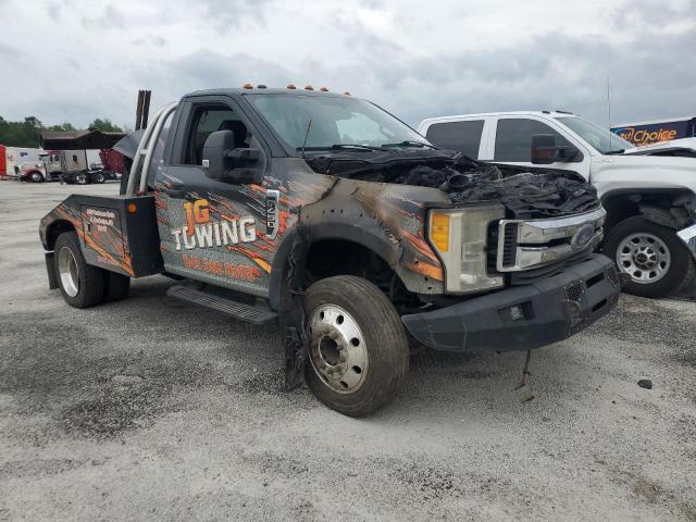  Salvage Ford F-450