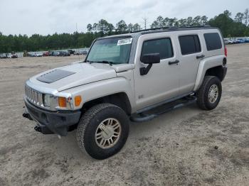  Salvage HUMMER H3