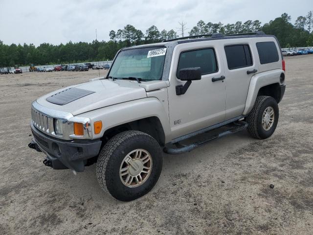  Salvage HUMMER H3