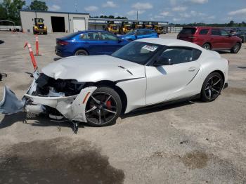  Salvage Toyota Supra