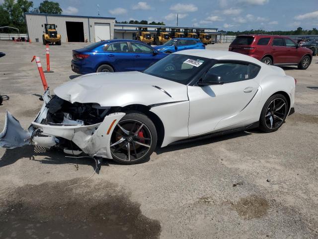  Salvage Toyota Supra
