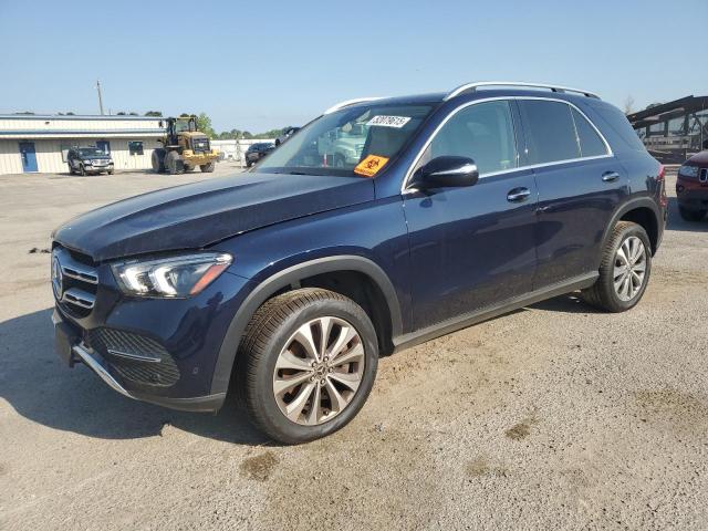  Salvage Mercedes-Benz GLE