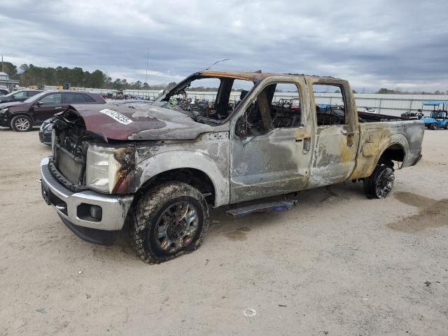  Salvage Ford F-250
