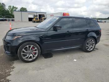  Salvage Land Rover Range Rover