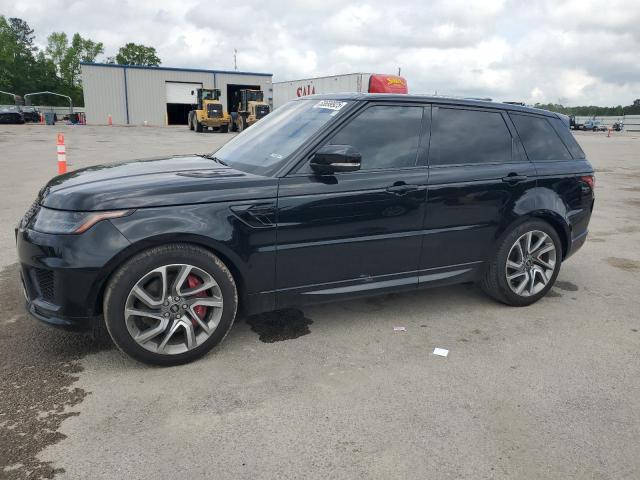  Salvage Land Rover Range Rover