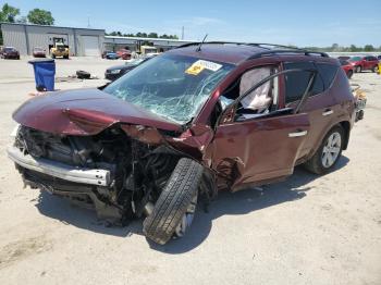  Salvage Nissan Murano