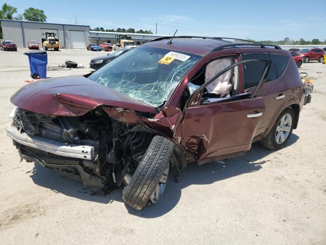  Salvage Nissan Murano