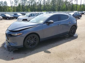  Salvage Mazda 3