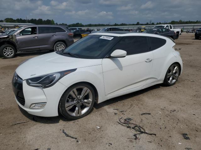  Salvage Hyundai VELOSTER