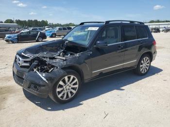  Salvage Mercedes-Benz GLK