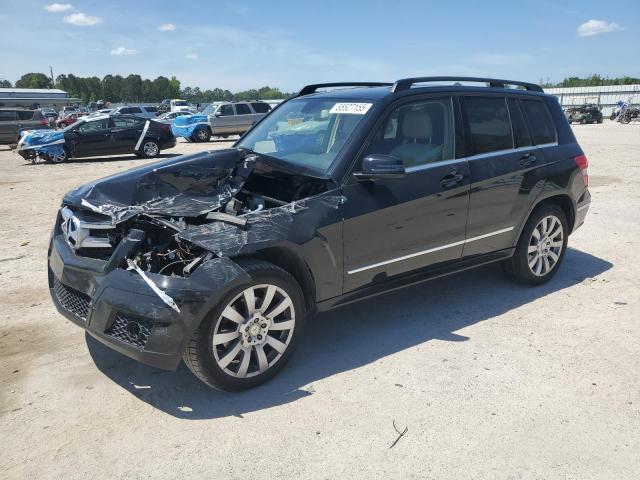  Salvage Mercedes-Benz GLK