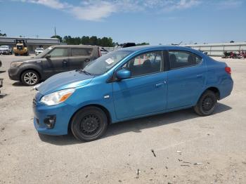  Salvage Mitsubishi Mirage