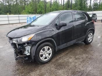  Salvage Chevrolet Trax