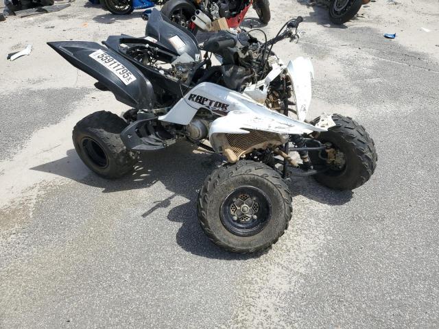  Salvage Yamaha Atv