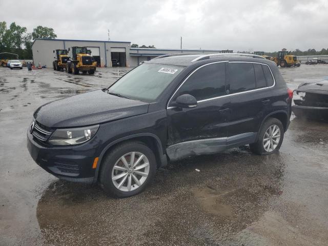  Salvage Volkswagen Tiguan