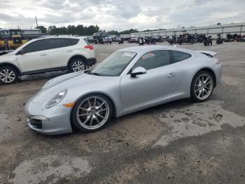  Salvage Porsche 911