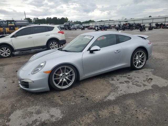  Salvage Porsche 911