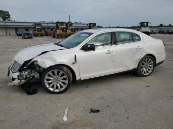  Salvage Lincoln MKS