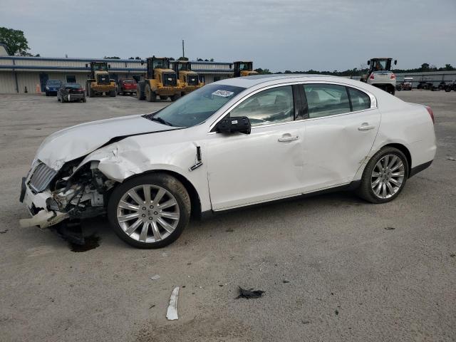  Salvage Lincoln MKS