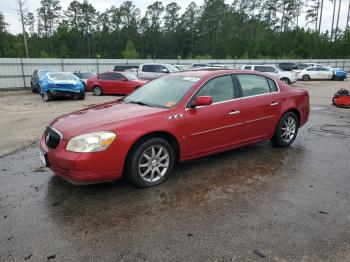  Salvage Buick Lucerne