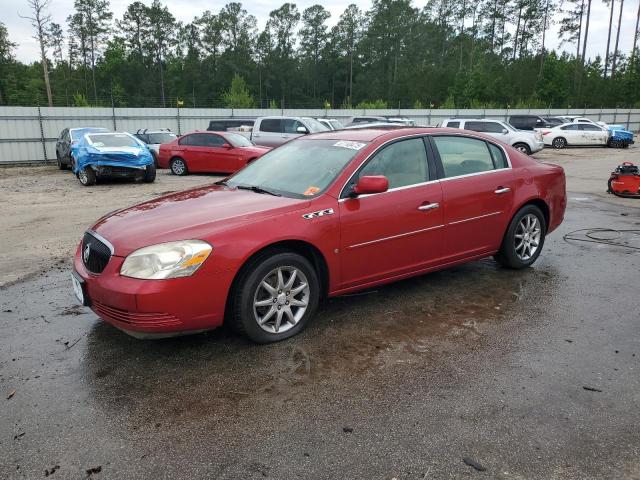  Salvage Buick Lucerne