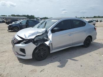  Salvage Mitsubishi Mirage