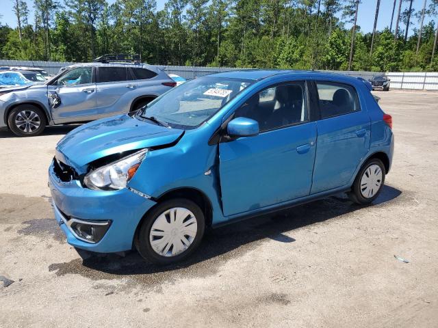 Salvage Mitsubishi Mirage