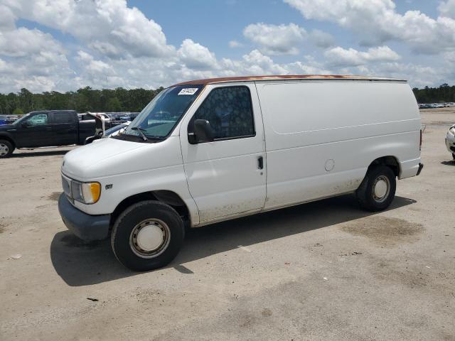  Salvage Ford Econoline