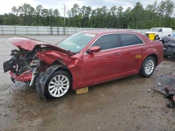  Salvage Chrysler 300