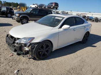  Salvage Lexus Is