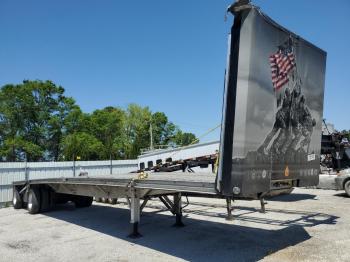  Salvage Reitnouer Flatbed