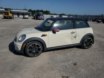  Salvage MINI Cooper