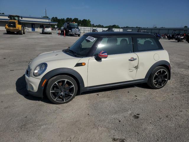  Salvage MINI Cooper