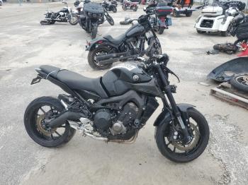  Salvage Yamaha Mt09