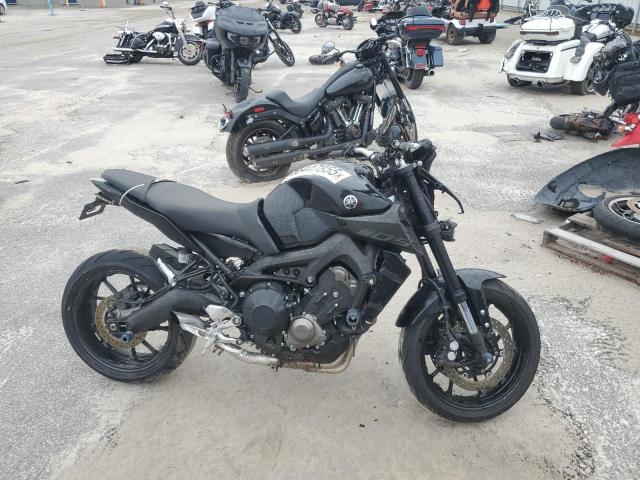  Salvage Yamaha Mt09