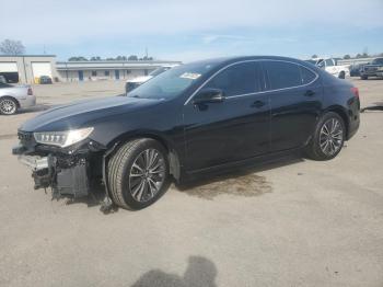  Salvage Acura TLX
