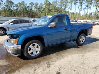  Salvage GMC Canyon