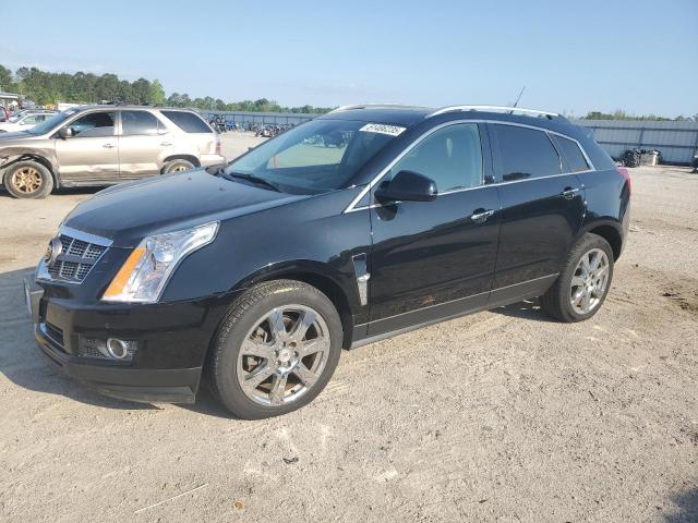  Salvage Cadillac SRX