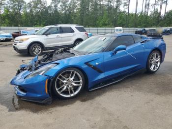  Salvage Chevrolet Corvette
