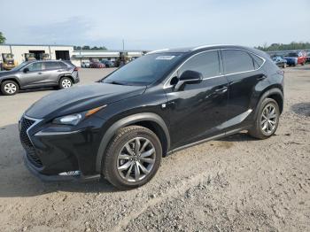  Salvage Lexus NX